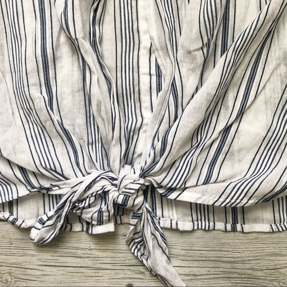 Thread And Supply Button Down Top- Medium - image 7